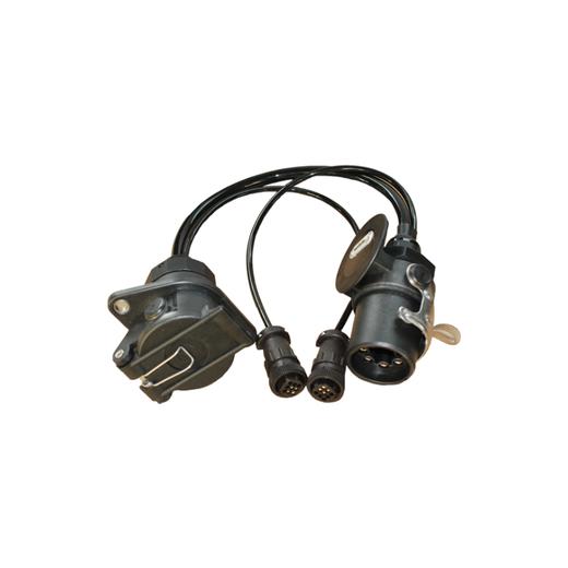 TEBS诊断线CAN威伯科WABCO4463003600（包邮） 商品图0