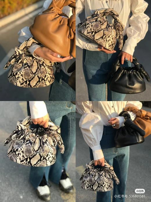 小笼包黑白蛇纹 商品图2