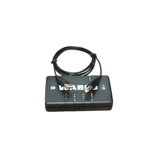 TEBS诊断适配器初始化威伯科WABCO4463010300（包邮） 商品图2