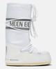 Moon Boots - Moon Boot Kids Nylon - White 童装 雪地靴 白色 商品缩略图0