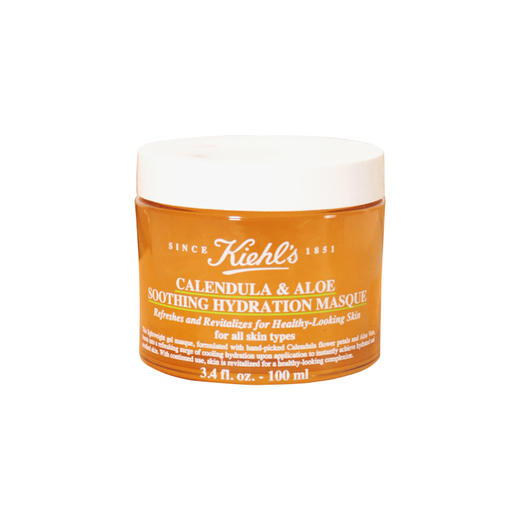 【YZ】科颜氏金盏花舒缓保湿面膜 涂抹式舒缓修护补水 商品图0