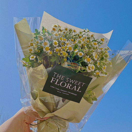 亲吻阳光 · 花束 商品图0