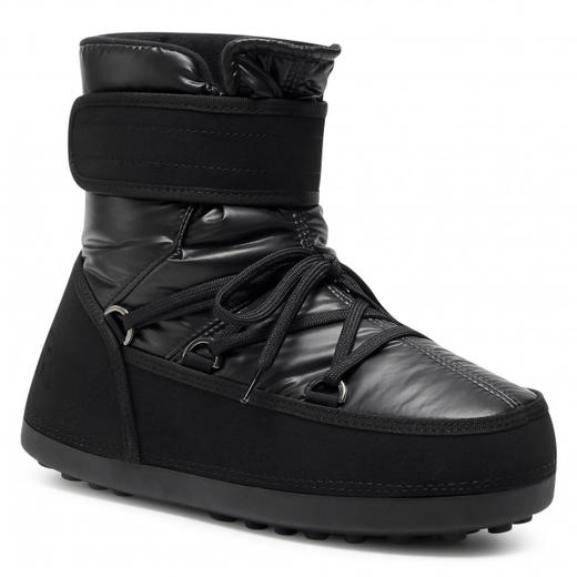 Bogner - Davos 3C - Black Gomma - 男装 - 雪地靴 - 黑色 商品图2