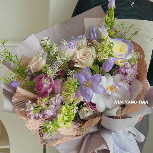 浪漫赞歌 · 花束 商品图2