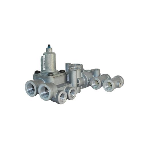 气动扩展模块威伯科WABCO4615130020（包邮） 商品图1