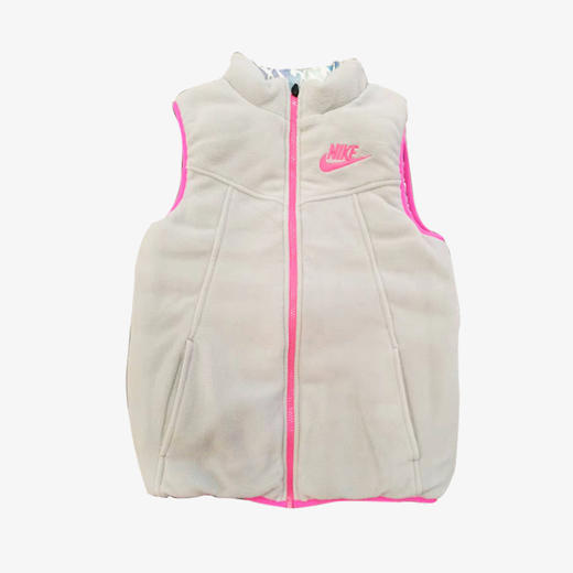 耐克 女童马甲 CQ8702-012 商品图1