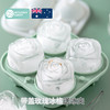 网红玫瑰花冰块模具冻冰格威士忌硅胶制冰神器造型制冰盒制作器 商品缩略图2