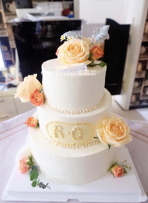 无色素奶油蛋糕定制/需提前7天预约下单（拍下改价） 商品图9