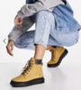 历史低价！Timberland GreenStride™Ray City女款黑平底大黄靴 商品缩略图1