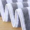 【渐变条毛巾】毛巾全棉渐变条纹毛巾毛圈柔软毛巾浴室简约条纹手巾面巾 商品缩略图11