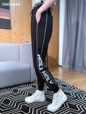 唐狮时尚休闲运动裤119