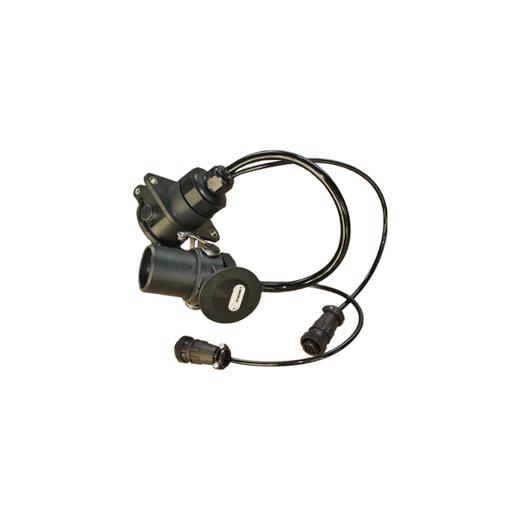 TEBS诊断线CAN威伯科WABCO4463003600（包邮） 商品图1