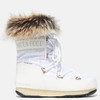 Moon Boots - Moon Boot Monaco Low WP 2 - White 女装 雪地靴 白色 商品缩略图0