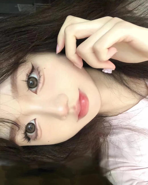 DORAGINA 可可奶咖 年抛2片  14.5mm  着色13.9mm 基弧8.6 含水38% 韩国进口 商品图2