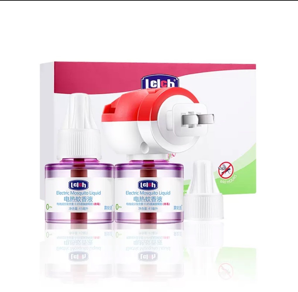 露安适电热蚊香液