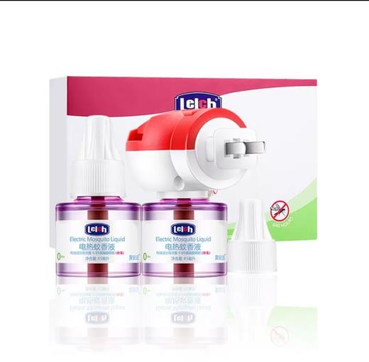 露安适电热蚊香液 商品图0