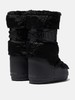 Moon Boots - Moon Boot Classic Faux Fur - Black 女装 雪地靴 黑色 商品缩略图1
