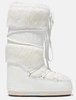 Moon Boots - Moon Boot Classic Faux Fur - White 女装 雪地靴 白色 商品缩略图0
