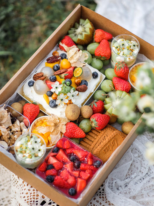 春季下午茶套装礼盒 商品图0