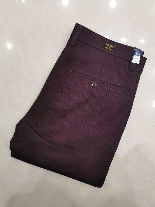 18607休闲裤 商品图0