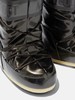 Moon Boots - Moon Boot Vinile Met – Black 女装 雪地靴 深灰色 商品缩略图2