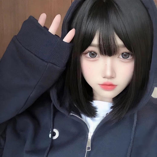 【年抛】圣鹿萌灰Doragina| 大直径14.5，着色13.9 | 【同品牌多副更划算,选款完整色板在详情页】，灰色混血美瞳 商品图9