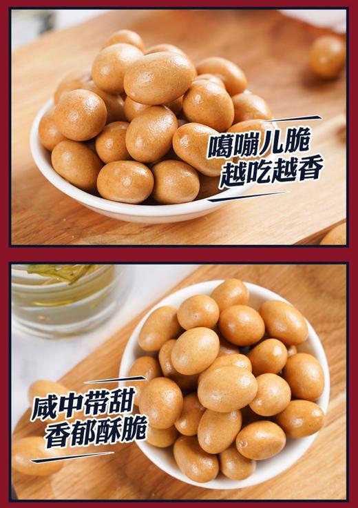 鱼皮豆538g 商品图0