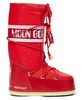 Moon Boots - Moon Boot Mini Nylon - Red 童装 雪地靴 红色 商品缩略图0