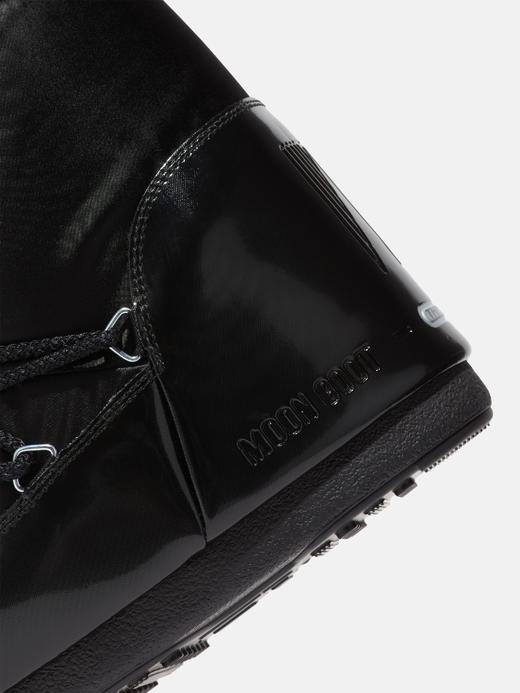 Moon Boots - Moon Boot Classic Glance - Black 童装 雪地靴 黑色 商品图3