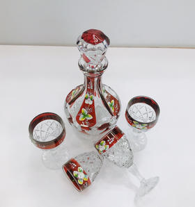 5F隆昌瓷器进口酒具