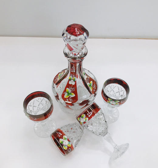 5F隆昌瓷器进口酒具 商品图0