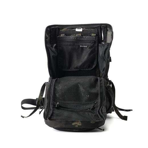 咆哮蟋蟀战术包内置尼龙网兜挂兜实用耐用储物袋 商品图1