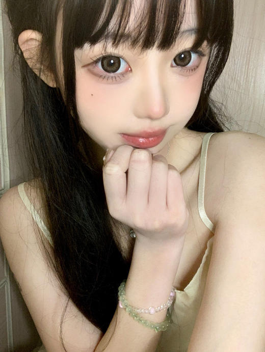 【年抛】可可奶咖Doragina| 大直径14.5，着色13.9 | 【同品牌多副更划算,选款完整色板在详情页】咖色美瞳 商品图12