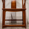 红木素工圈椅（两椅一几） 商品缩略图2