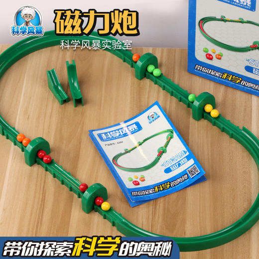 磁力炮套件 商品图2