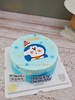 1027CAKE| 蓝色系 哆啦A梦主题 手绘 商品缩略图0