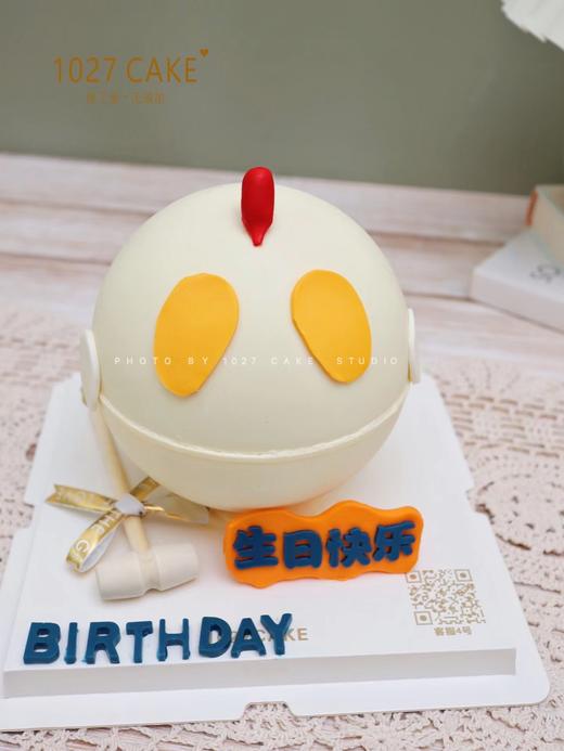 1027CAKE | 敲敲乐  星球蛋糕 奥特曼 商品图3