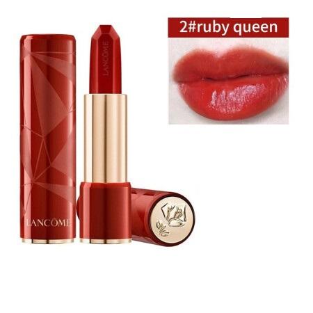 YLPY Lancome/兰蔻 宝石切面新款限定口红唇膏02# Ruby Queen 商品图1