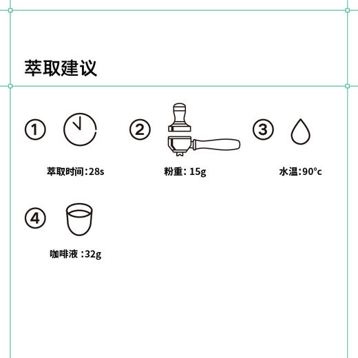 【1kg囤货装】经典深烘 luckyshot 意式拼配豆 商品图2