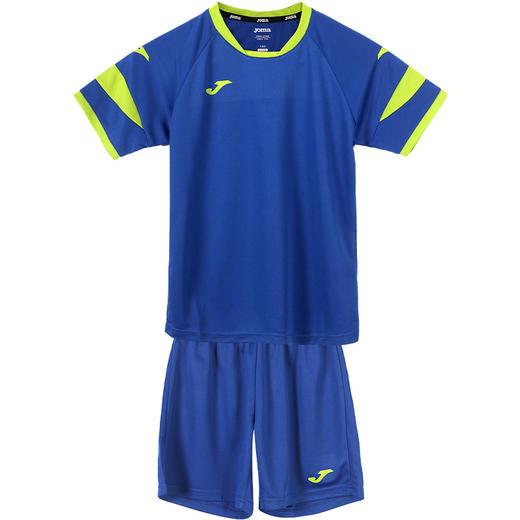 JOMA/霍马童款组队运动比赛训练服短袖休闲套装3315FPB304 商品图3