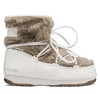 Moon Boots - Monaco Low Fur WP2 女装 雪地靴 白色 商品缩略图0