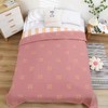 曼庭生活精纺纱多用毯（230*250CM） 商品缩略图0
