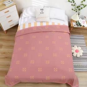 曼庭生活精纺纱多用毯（230*250CM）