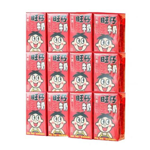 旺仔牛奶一板（4盒） 商品图0