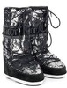 Moon Boots - Moon Boot Classic Disco - Black 女装 雪地靴 黑色 商品缩略图1
