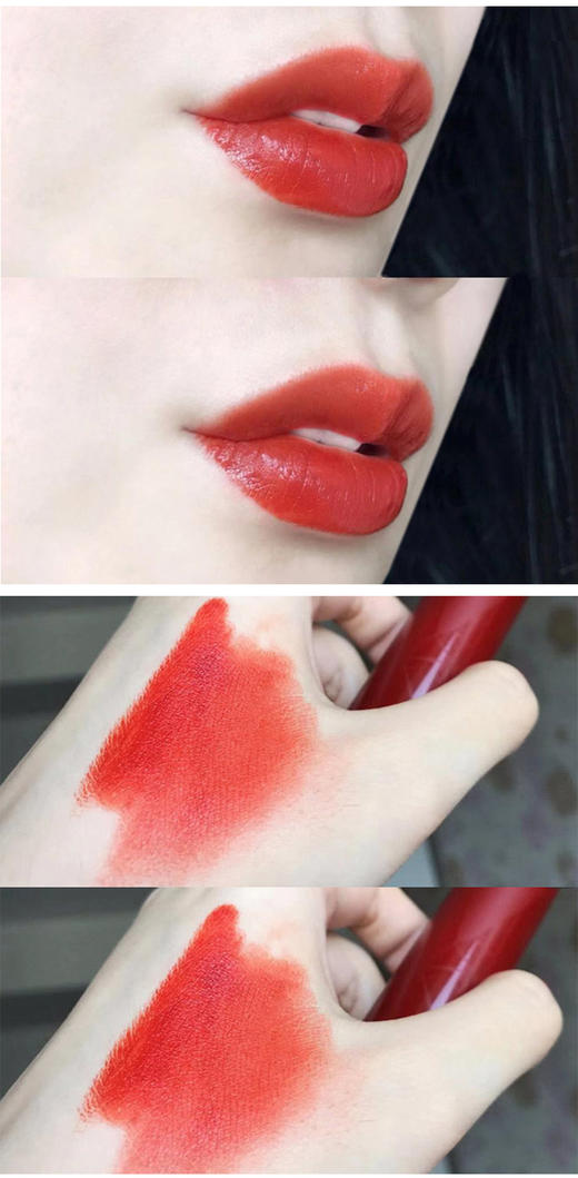 YLPY Lancome/兰蔻 宝石切面新款限定口红唇膏02# Ruby Queen 商品图9