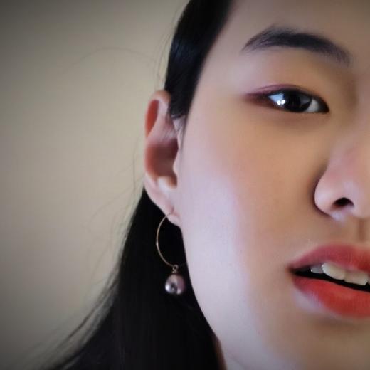 18k珍珠耳环【C大调】 商品图11