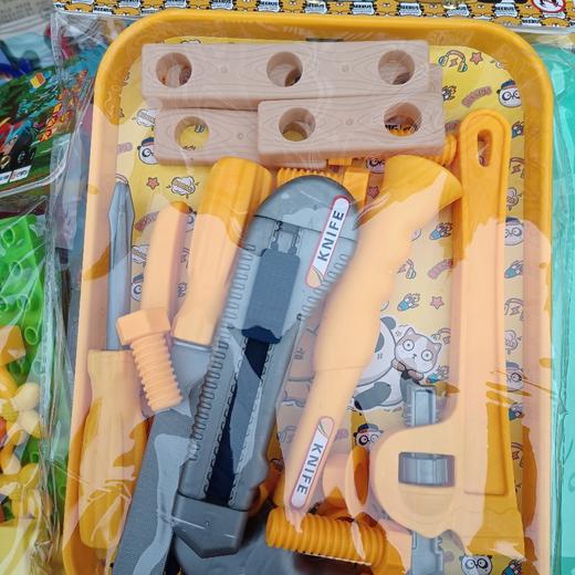 喜趣宝贝工具袋 商品图0