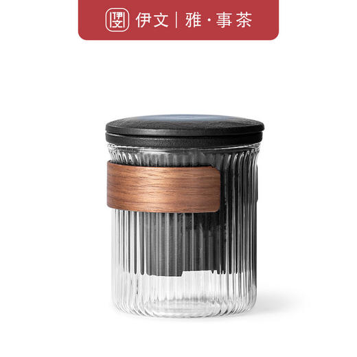  陶瓷耐热玻璃杯泡茶杯茶水分离个人水杯随手杯办公茶杯 思静过滤杯款二（黑盖） 商品图3