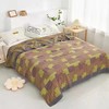 曼庭生活个性民族风五层纱多用被 商品缩略图0